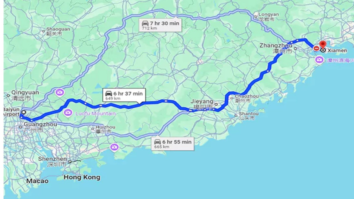 بهترین خطوط هوایی برای حمل بار از چین به ایران