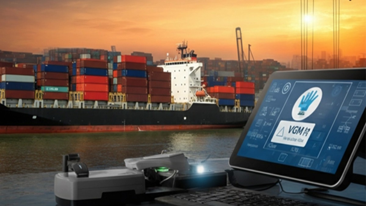 چرا وزن ناخالص در حمل مهم است؟