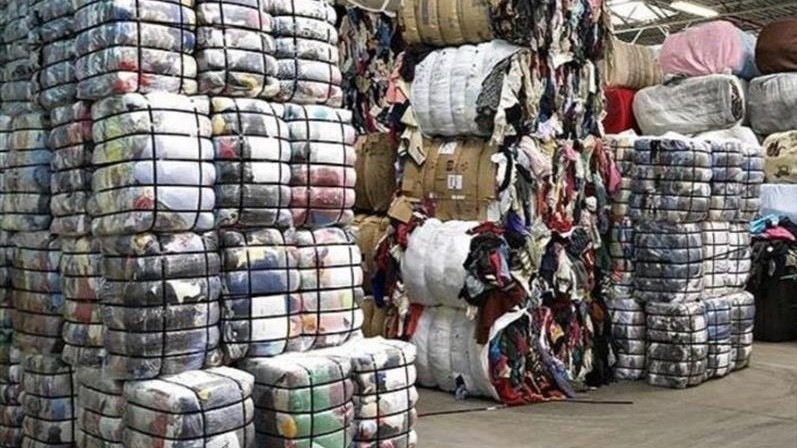 زنگ خطر برای صنعت نساجی با قاچاق پوشاک