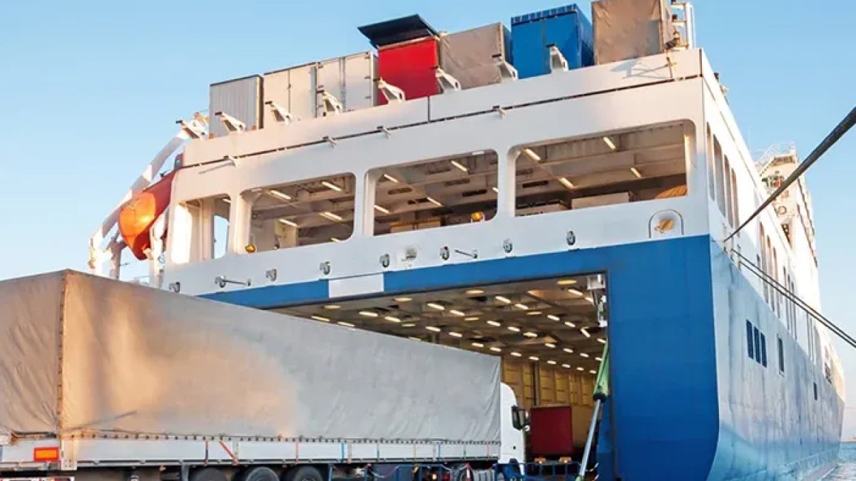 رول‌ آن/رول‌ اُف (RORO) چیست؟