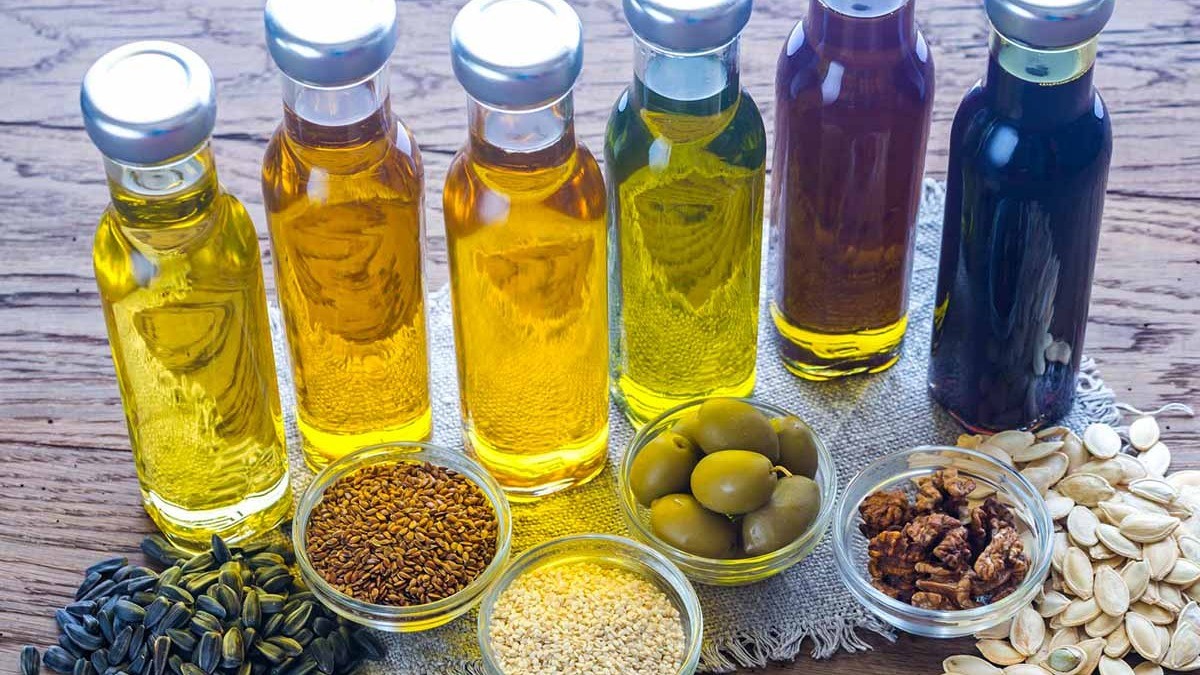 بازار صادرات روغنهای گیاهی به اروپا