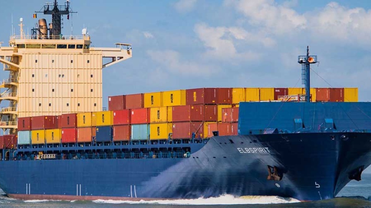 نقش کشتی‌ های General Cargo در حمل