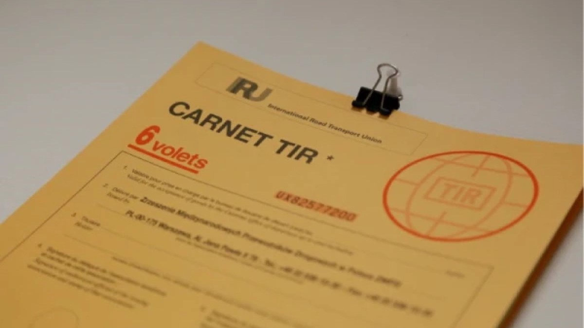 TIR چیست و چه مزایایی دارد؟