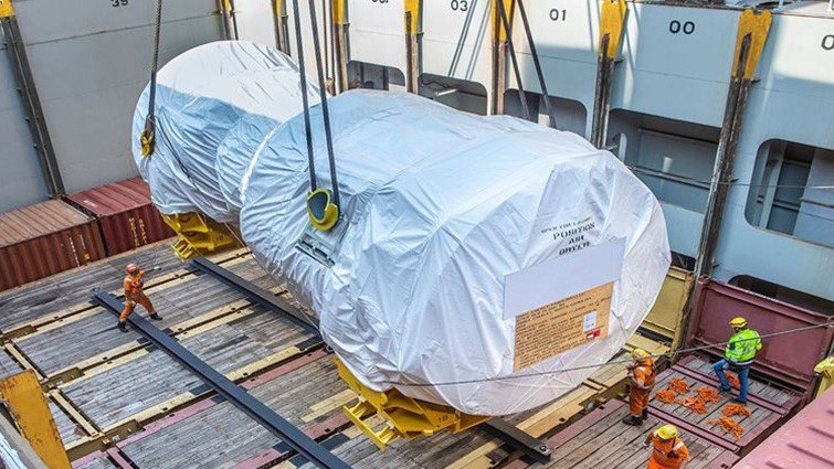 حمل Break Bulk از چین به ایران