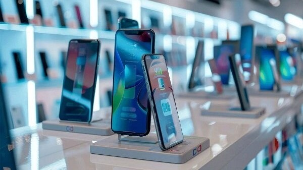 برداشته شدن تمامی ممنوعیت‌ها برای واردات تلفن همراه