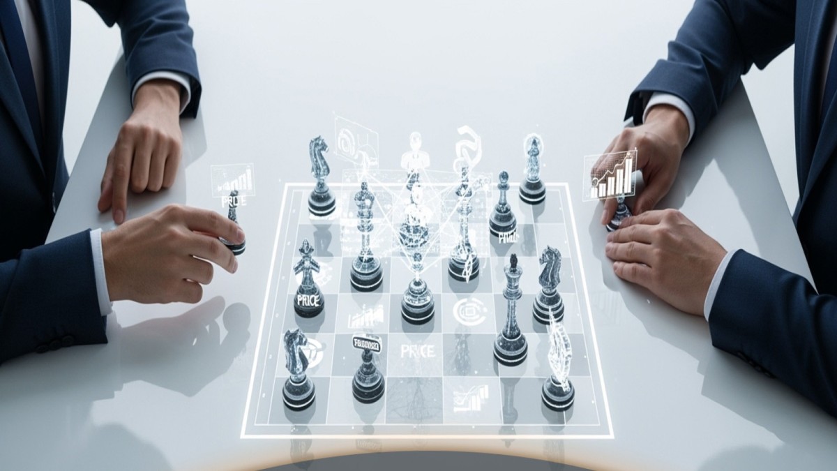 نحوه مذاکره با تأمین‌کننده برای گرفتن بهترین قیمت