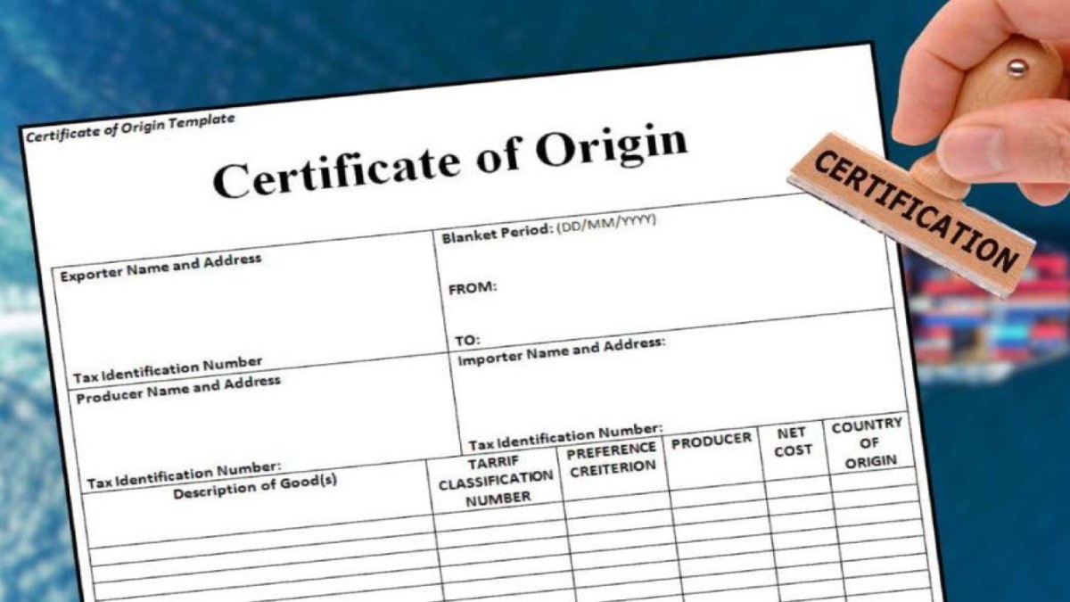 گواهی مبدأ چیست و چه زمانی باید حتماً صادر شود؟