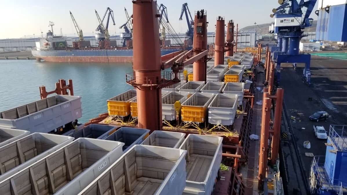 حمل Break Bulk چیست؟