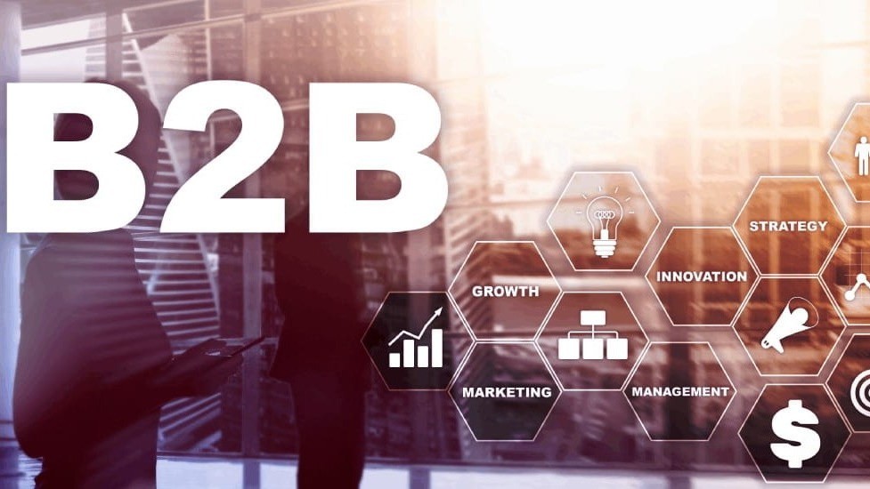 تبلیغات B2B برای مشتریان هوایی تجاری