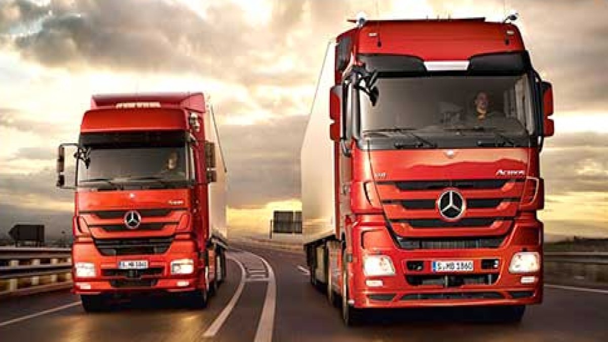 حمل زمینی بین‌ المللی چیست و چه زمانی بهترین گزینه است؟