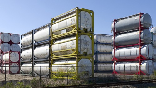 کانتینرهای تانکری (ISO TANK) چیست؟