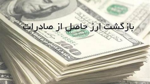 مصوبه جدید بازگشت ارز صادراتی برای صادرکنندگان با تعهد منقضی