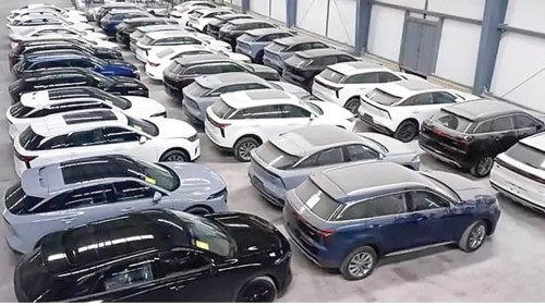 جزئیات جدید واردات خودرو در قانون بودجه ۱۴۰۴