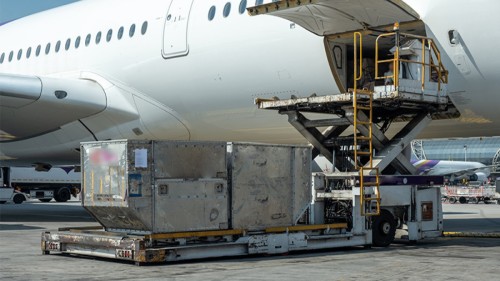 حمل هوایی کالاهای خطرناک طبق مقررات IATA