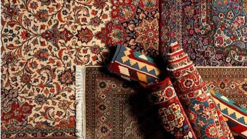 تسهیل تعهد ارزی صادرات فرش دستباف