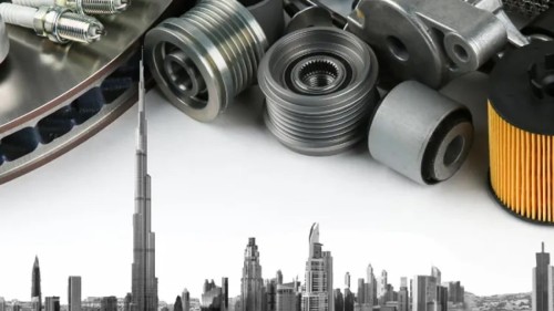 واردات قطعات یدکی کره‌ ای و ژاپنی از دُبی