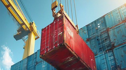 کانتینر High Cube چیست و چه زمانی باید از آن استفاده کنیم؟