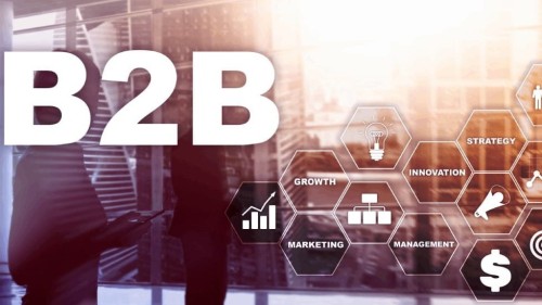 تبلیغات B2B برای مشتریان هوایی تجاری