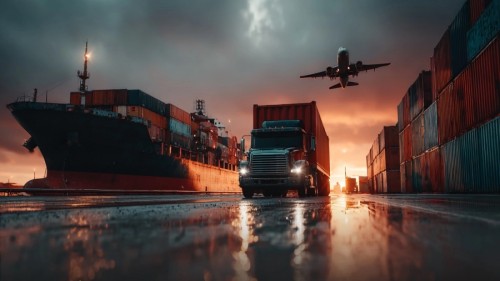 داکیومنت حمل ترکیبی چگونه صادر می‌ شود؟