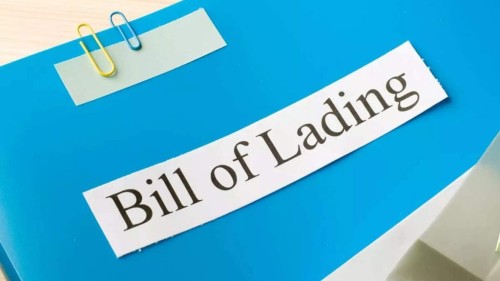 اهمیت بارنامه (Bill of Lading) در تجارت بین‌المللی و نکات حقوقی آن