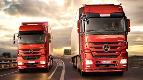 حمل زمینی بین‌ المللی چیست و چه زمانی بهترین گزینه است؟