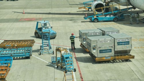 بازاریابی خدمات فورواردرها در حمل هوایی