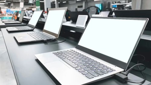 واردات لپتاپ و تجهیزات جانبی از امارات