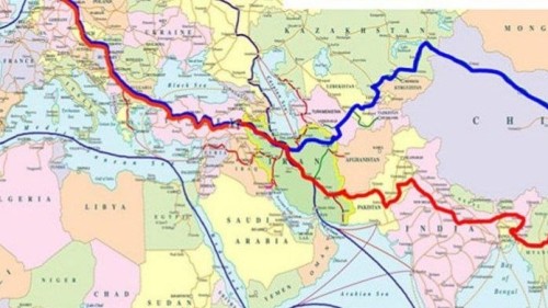 مسیرهای جایگزین برای حملونقل کالا به اروپا از طریق روسیه و ترکیه