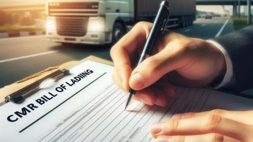 راهنمای کامل سند CMR در حمل جاده‌ ای بین‌ المللی