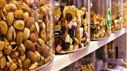 بازار صادرات خشکبار به روسیه